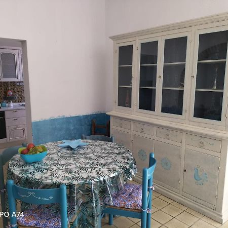 Casa Vacanze Sa Cresiedda Іглесіас Екстер'єр фото