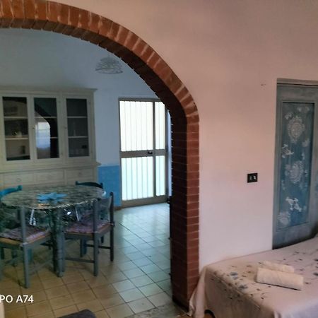 Casa Vacanze Sa Cresiedda Іглесіас Екстер'єр фото