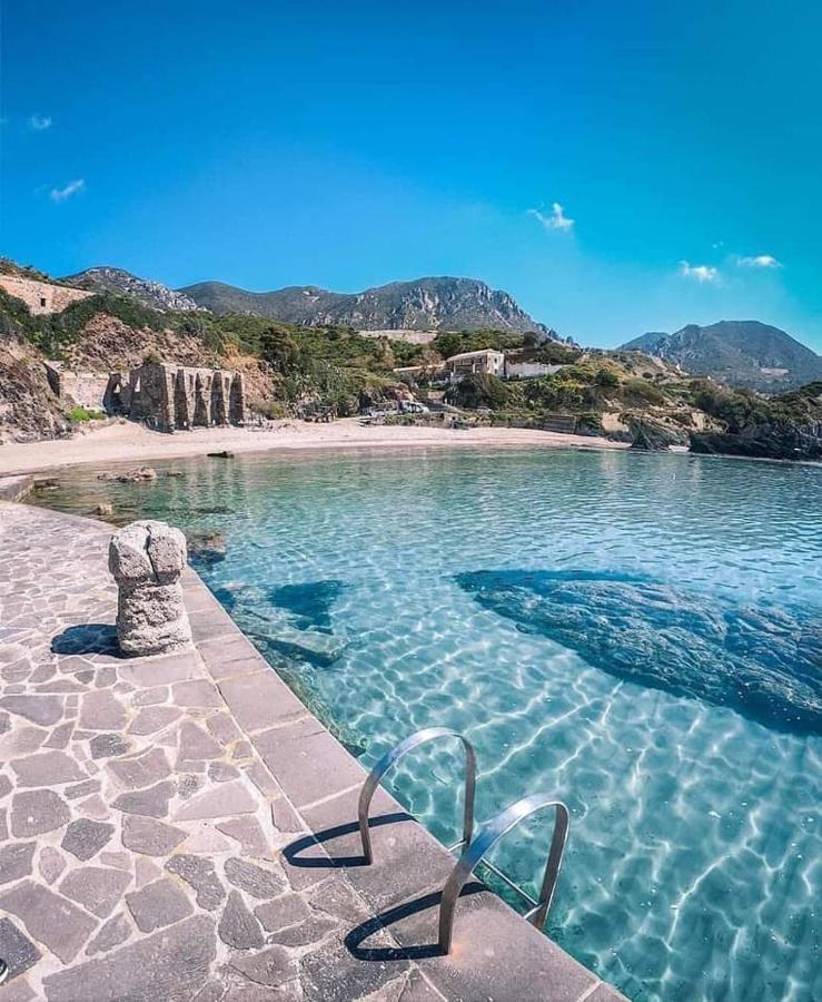 Casa Vacanze Sa Cresiedda Іглесіас Екстер'єр фото