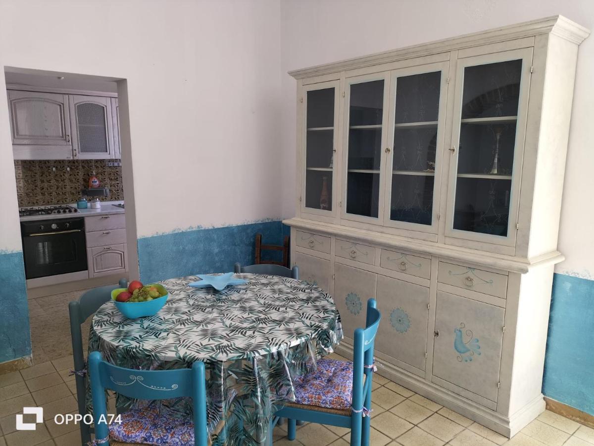 Casa Vacanze Sa Cresiedda Іглесіас Екстер'єр фото