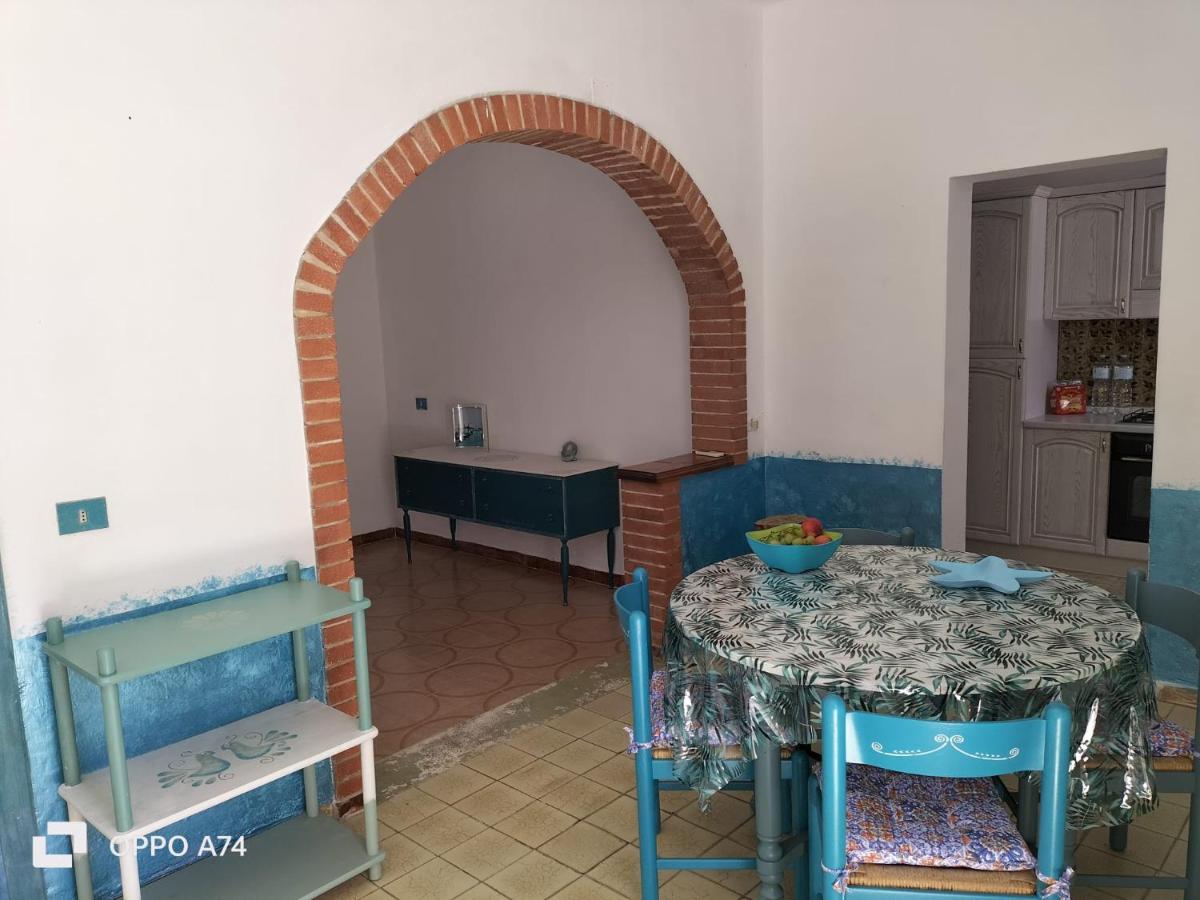 Casa Vacanze Sa Cresiedda Іглесіас Екстер'єр фото