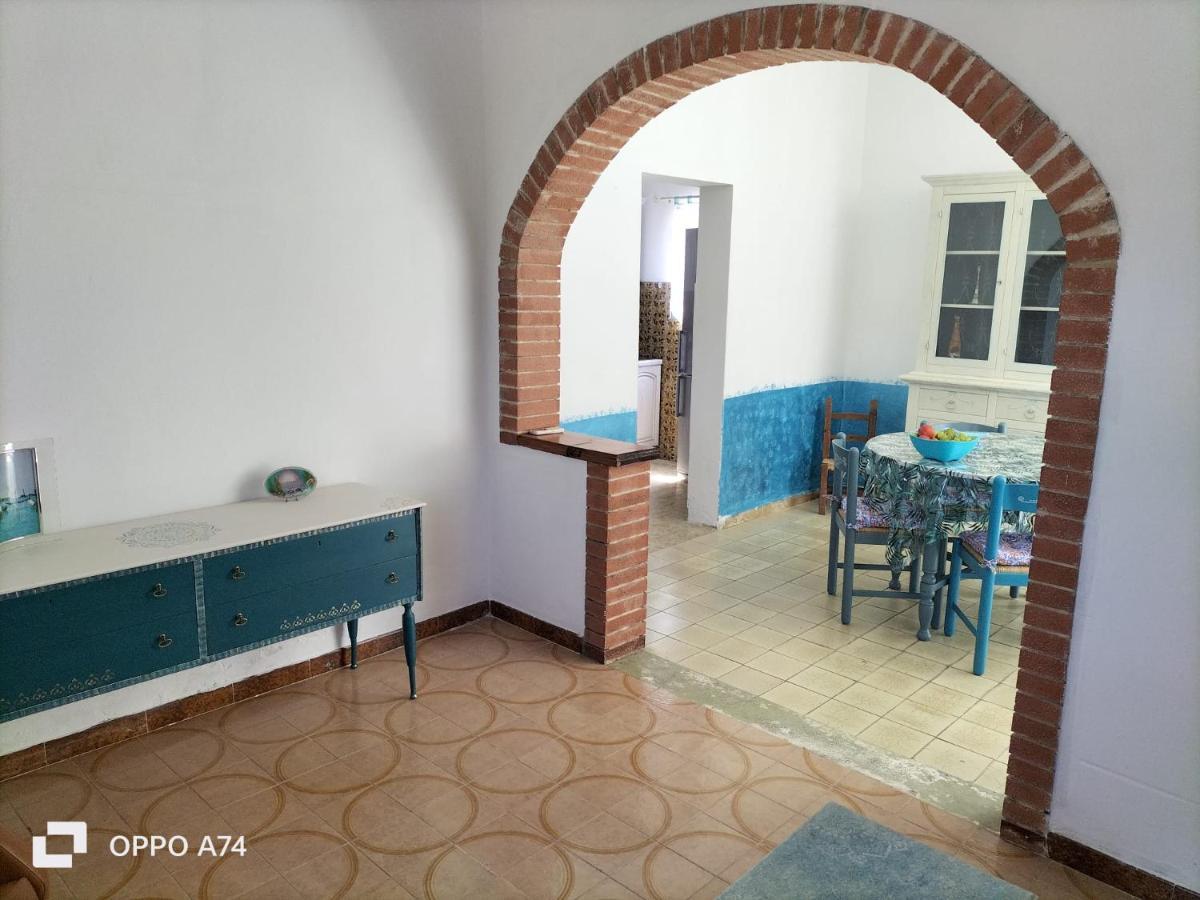 Casa Vacanze Sa Cresiedda Іглесіас Екстер'єр фото