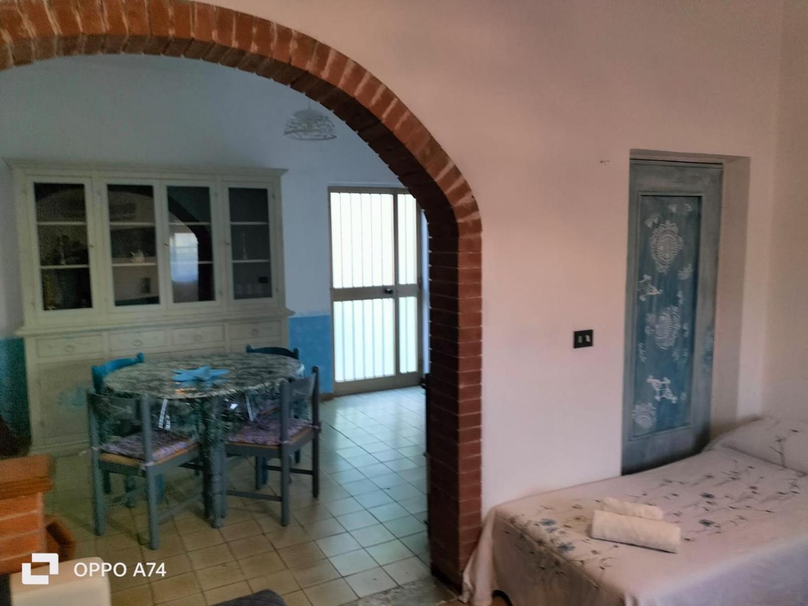 Casa Vacanze Sa Cresiedda Іглесіас Екстер'єр фото