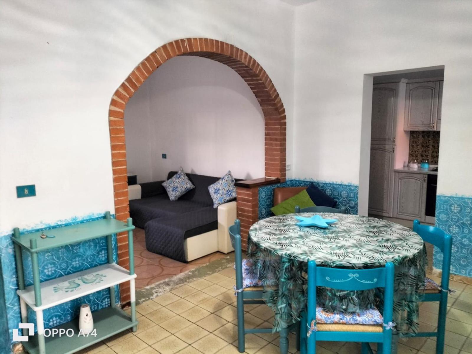 Casa Vacanze Sa Cresiedda Іглесіас Екстер'єр фото